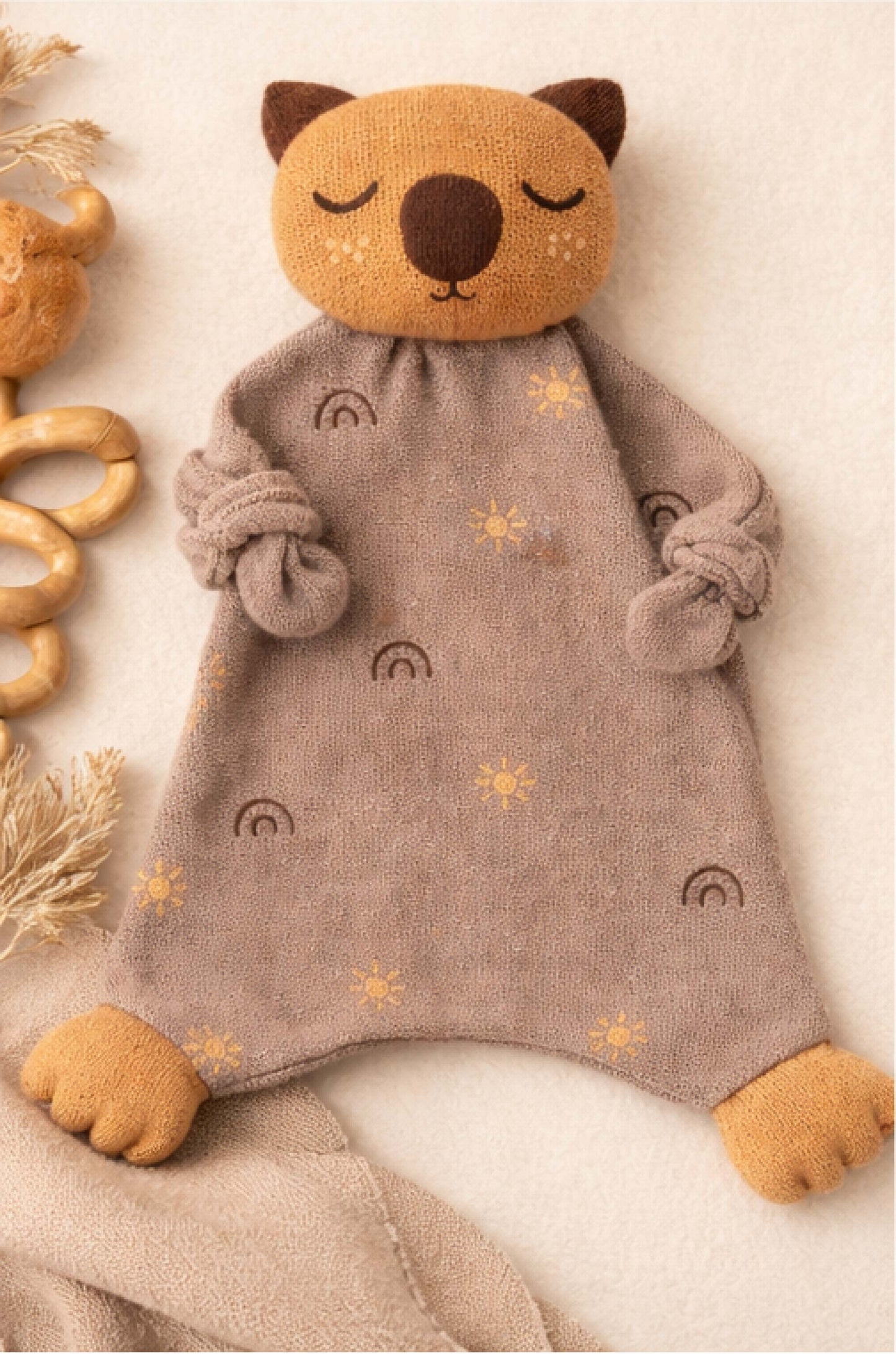 Winnie Wombat Comforter