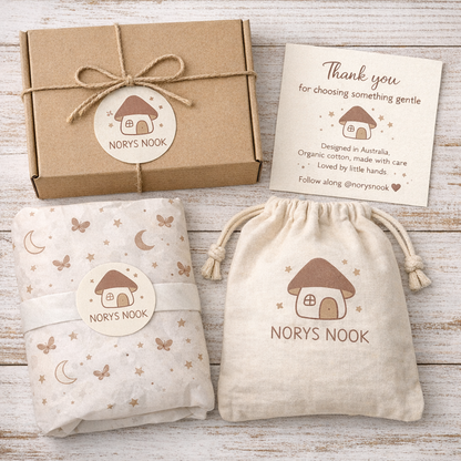 Sunny Kangaroo Comforter