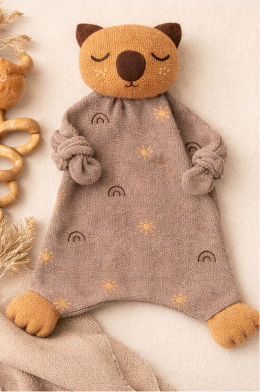 Winnie Wombat Comforter